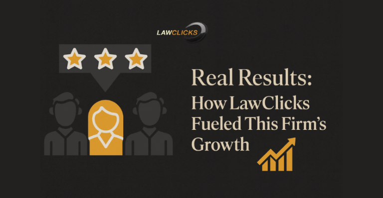 LawClicks Client Testimony